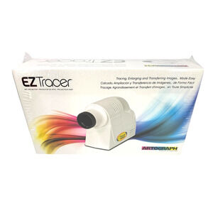 Artograph EZ Tracer Opaque Art Projector Picture Enlarger Tracing 225-550 SEALED